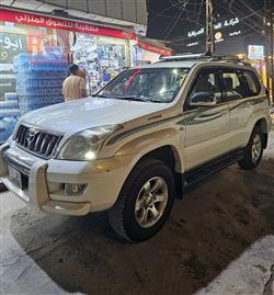 تويوتا لاندكروزر برادو